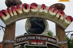 L'isola dei dinosauri