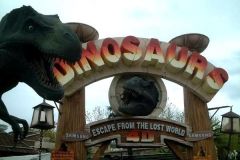L'isola dei dinosauri