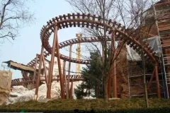 Mammut - Scenografia