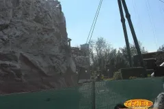 Mammut - Scenografia