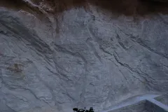 Mammut - Scenografia