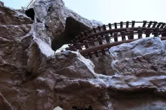 Mammut - Scenografia