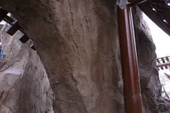 Mammut - Scenografia