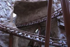 Mammut - Scenografia