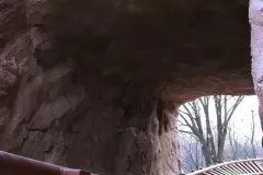 Mammut - Scenografia