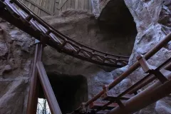 Mammut - Scenografia