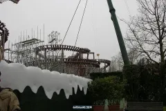 Mammut - Scenografia