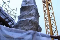 Mammut - Scenografia