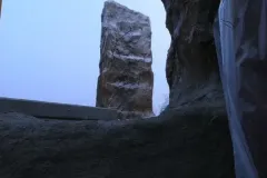 Mammut - Scenografia