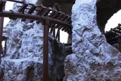 Mammut - Scenografia