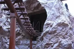 Mammut - Scenografia