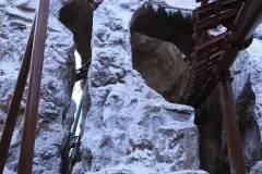 Mammut - Scenografia