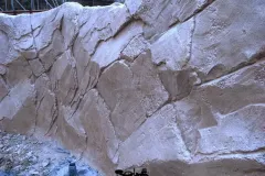 Mammut - Scenografia