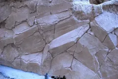 Mammut - Scenografia