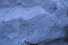 Mammut - Scenografia
