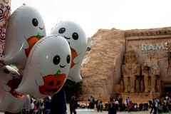 Ramses - Magic Halloween - 2018