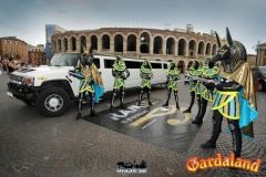 Ramses - Gli alieni invadono Verona