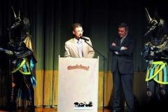 Ramses - Conferenza Stampa