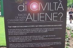 Tracce Civiltà Aliene - 2009