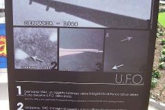 Tracce Civiltà Aliene - 2009