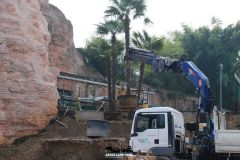 Ramses - Costruzione Area Relax