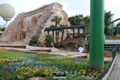 Ramses - Costruzione Area Relax