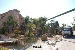 Ramses - Costruzione Area Relax