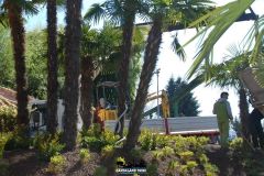 Ramses - Costruzione Area Relax