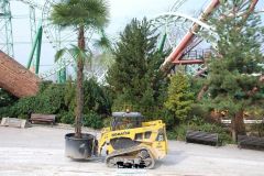 Ramses - Costruzione Area Relax