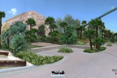 Ramses - Progetto Area Relax