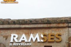 Relax - Realizzazione Scenografia Esterna Ramses