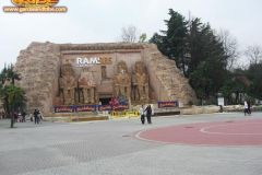 Relax - Realizzazione Scenografia Esterna Ramses