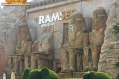 Relax - Realizzazione Scenografia Esterna Ramses