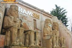 Relax - Realizzazione Scenografia Esterna Ramses