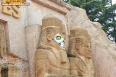 Relax - Realizzazione Scenografia Esterna Ramses