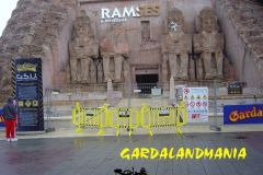 Relax - Realizzazione Scenografia Esterna Ramses