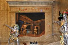 Ramses - Realizzazione Scenografia Interna