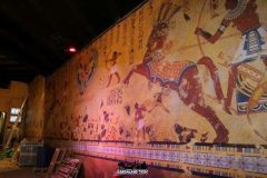 Ramses - Realizzazione Scenografia Interna