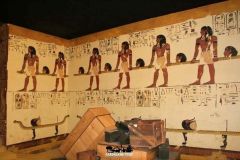 Ramses - Realizzazione Scenografia Interna