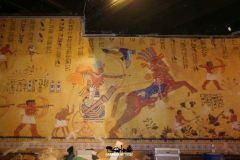 Ramses - Realizzazione Scenografia Interna