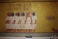 Ramses - Realizzazione Scenografia Interna