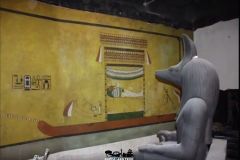 Ramses - Realizzazione Scenografia Interna