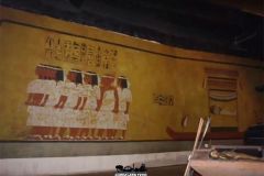 Ramses - Realizzazione Scenografia Interna