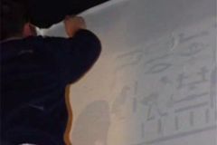 Ramses - Realizzazione Scenografia Interna