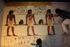 Ramses - Realizzazione Scenografia Interna