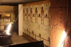 Ramses - Realizzazione Scenografia Interna