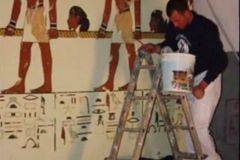 Ramses - Realizzazione Scenografia Interna