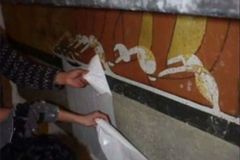 Ramses - Realizzazione Scenografia Interna