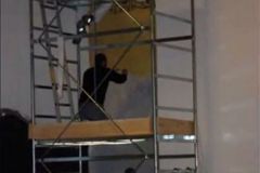 Ramses - Realizzazione Scenografia Interna