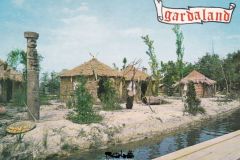 Safari Africano - Cartoline